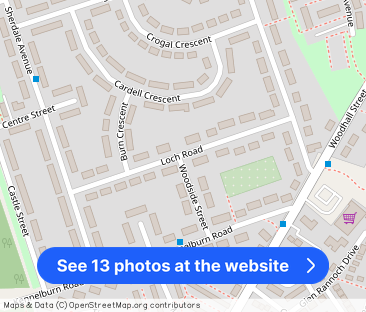 Loch Road, Chapelhall, Airdrie, ML6 - Photo 1