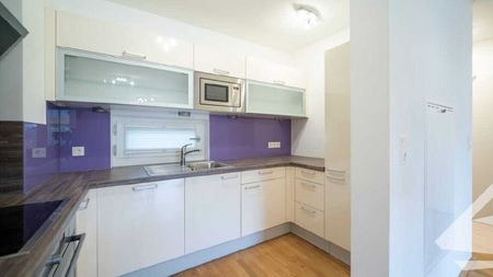 TOP-Lage von Innsbruck: Moderne 2-Zimmerwohnung mit Balkon zu mieten! - Foto 4
