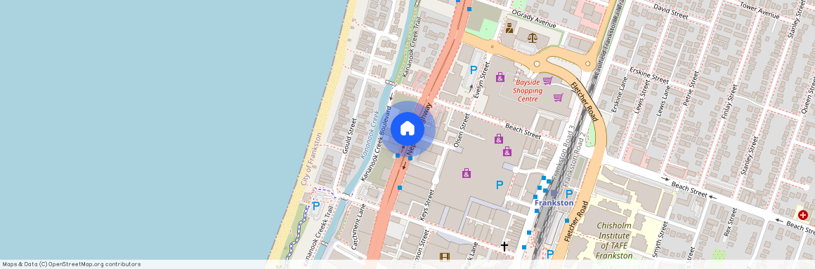 7/14 Mountview Court, Frankston