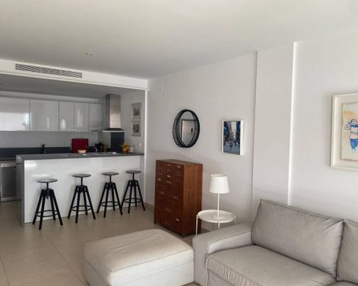 Apartment for rent in Javea - Photo 1