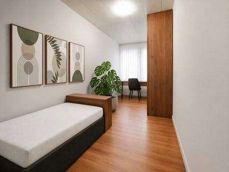 1 Zimmer, 15 m² - Photo 5