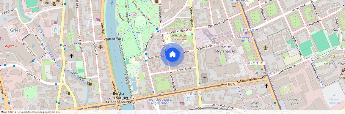 Steyrergasse 147 / EG hi-re / 1, 8010 Graz