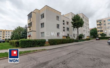 Mieszkanie na wynajem w bloku Elbląg, Nad Jarem - Zdjęcie 3
