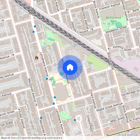 99 West Lodge Avenue, Toronto