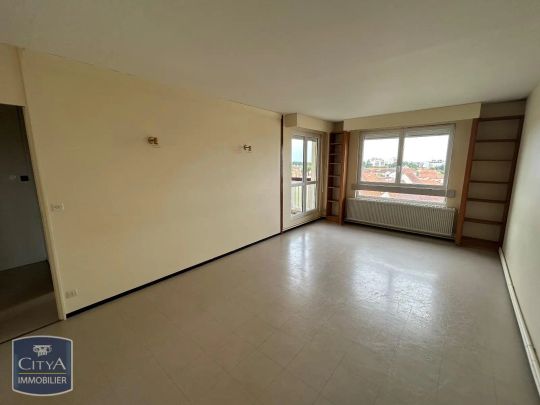Appartement à louer 3 pièces 58m² - Photo 1