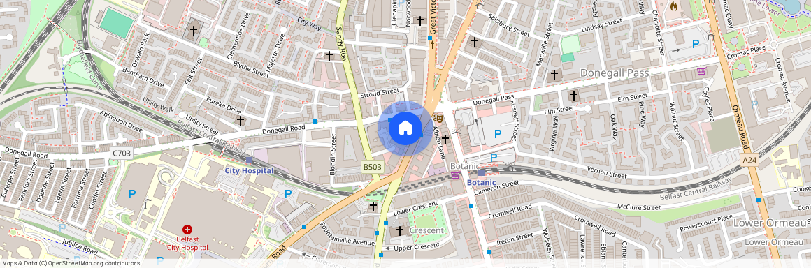 2A Ardmore Avenue, Belfast, BT7