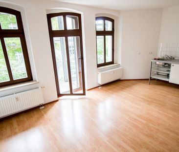 **Perfekte Singlewohnung im Waldstraßenviertel + Hinterhaus** - Photo 3