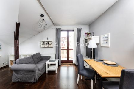 Przytulne mieszkanie z dwoma balkonami - Фото 4