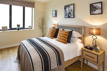 2 bedroom flat to rent - Photo 2