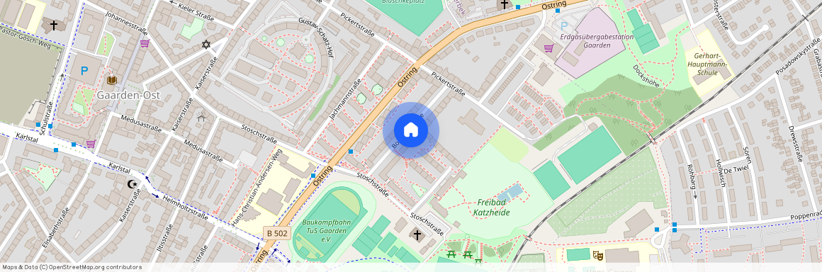 Bothwellstraße 19, 24143 Kiel