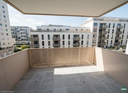 Traumhafte 2-Zimmer Wohnung I Balkon I nahe U1 Kagraner Platz - Photo 2