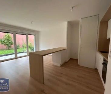 Appartement à louer 2 pièces 42.07m² - Photo 5