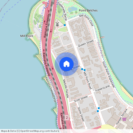 17/2 STIRLING STREET, WA 6151, South Perth