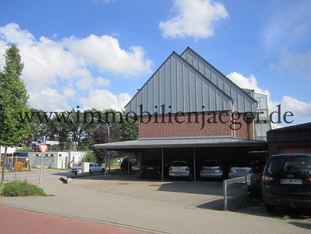 Zentrales Garstedt - Erdgeschoss-Wohnung mit Terrasse - hochwertige Ausstattung - Foto 5