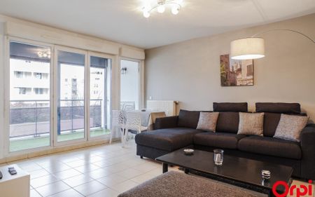 Appartement à louer 2 pièces • 47,78 m2 Lyon 9 - Photo 5