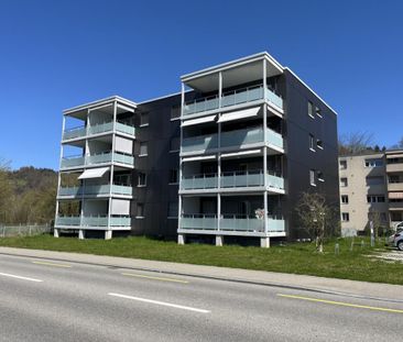 überzeugende Wohnung an ruhigem Wohnort - Foto 4