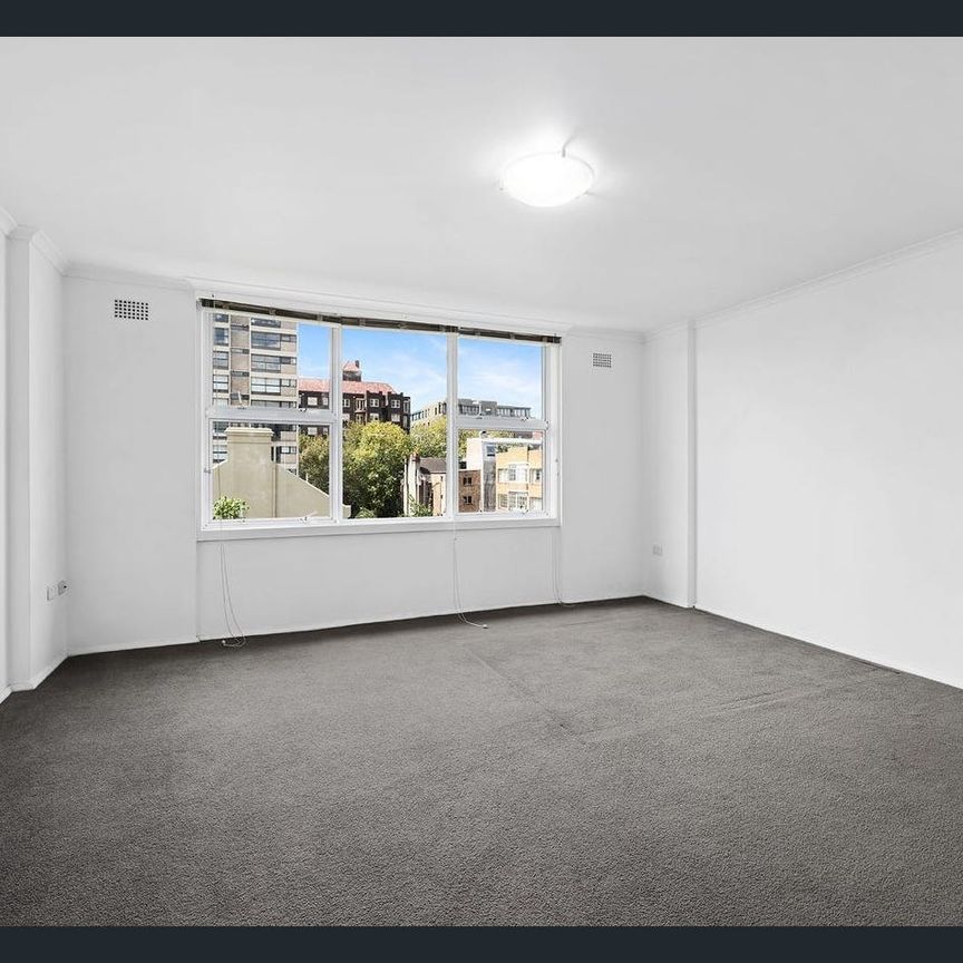 Bright and convenient studio apartment in the heart of Potts Point - Photo 1