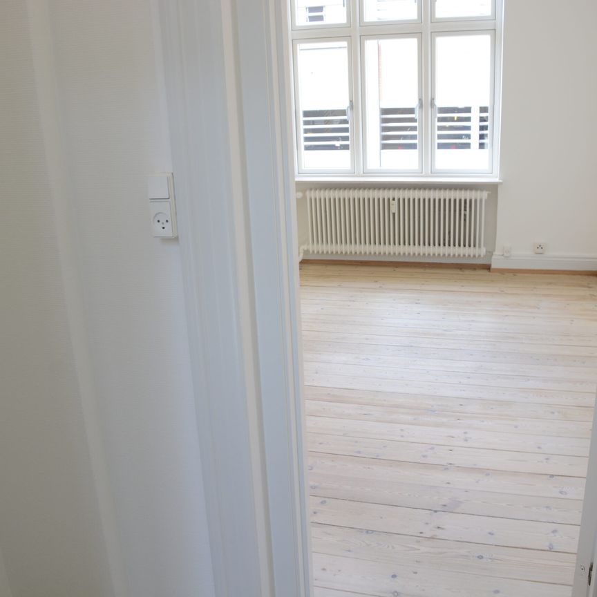 Herskabslejlighed med charme i hjertet af Odense C - Photo 1