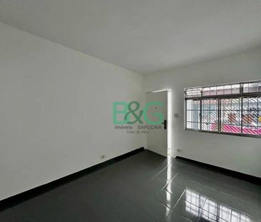 Sobrado Em Parque Colonial, São Paulo/sp de 155 m² 3 Quartos À Vend... - Photo 6