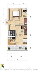 3-Zimmer Mietwohnung - Seidnitz/Dobritz - Photo 4