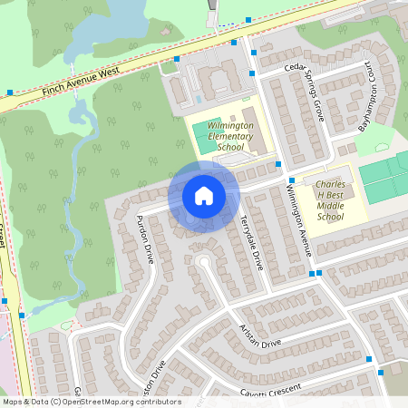 57 Purdon Drive, #5, North York, Toronto