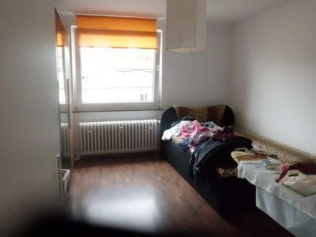 Tolle 3 Zimmer Wohnung mit Balkon in Duisburg Duissern nache Uni,Hbf und Stadt ! (Wohnungen Duisburg) - Photo 4