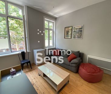 Location appartement - Lille - Photo 6