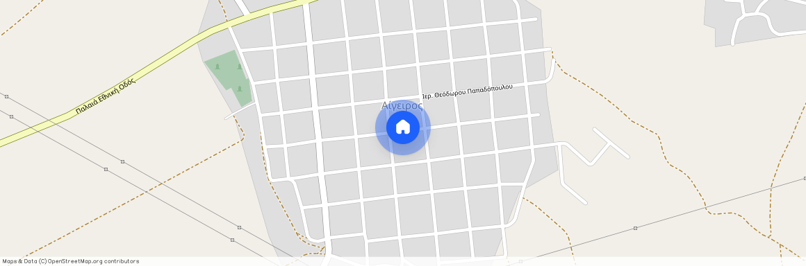 Κέντρο (Αίγειρος)