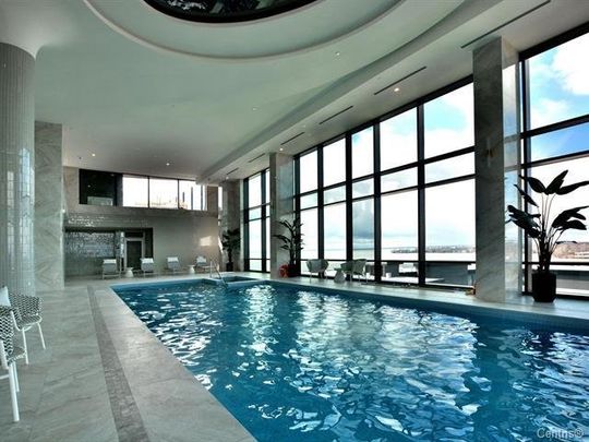 Condo for rent, Pointe-Claire - Photo 1