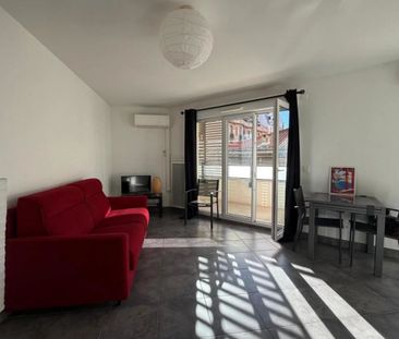 ALPES MARITIMES - NICE (06) - LOCATION MEUBLÉE F1 AVEC BALCON - Photo 5