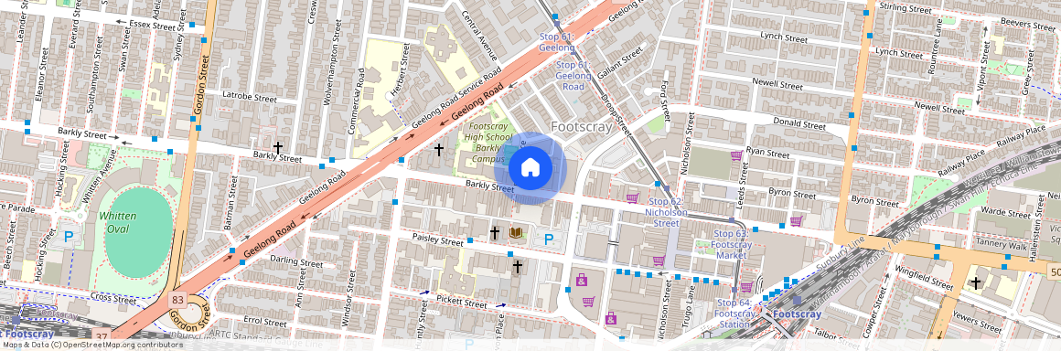 609/250 Barkly Street, Vic 3011, Footscray