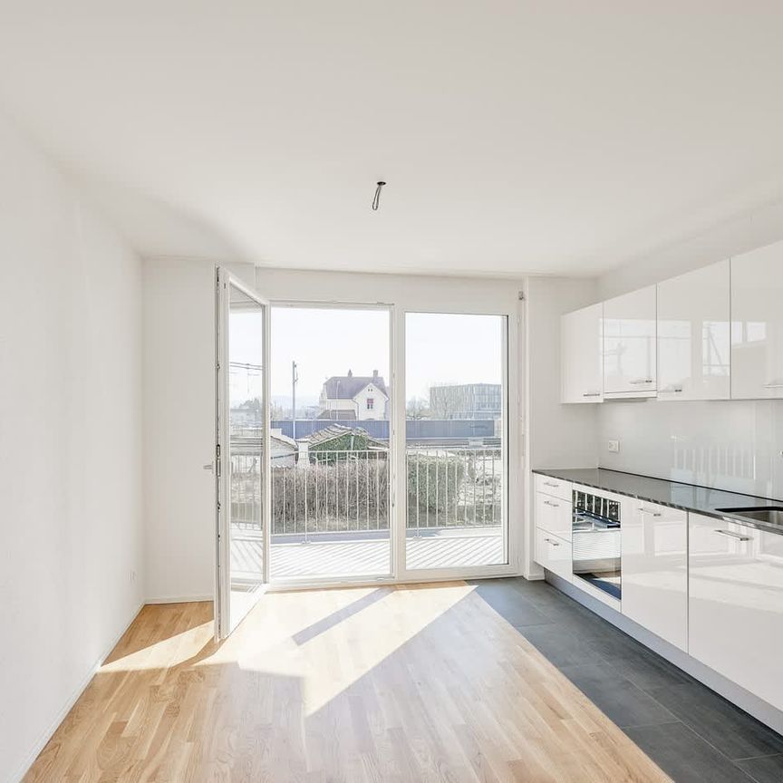 2.5 Zimmer, 61 m², 3. Stock - Foto 1