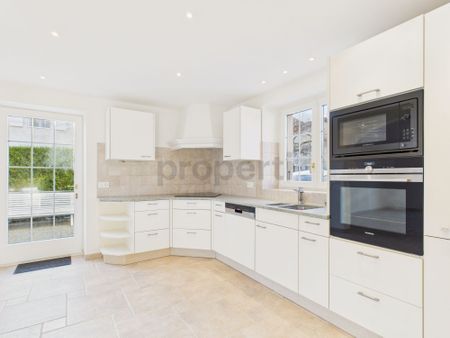 Magnifique Maison de Caractère rénovée au CSur du Village de Collex-Bossy Charm, comfort and Mont-Blanc view - Foto 4