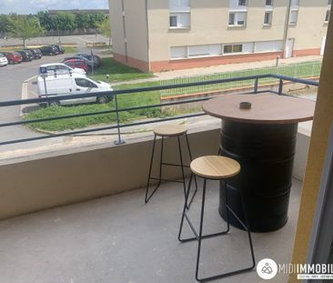 Location Appartement 2 pièces 43m² ALBI 81000 - Photo 3