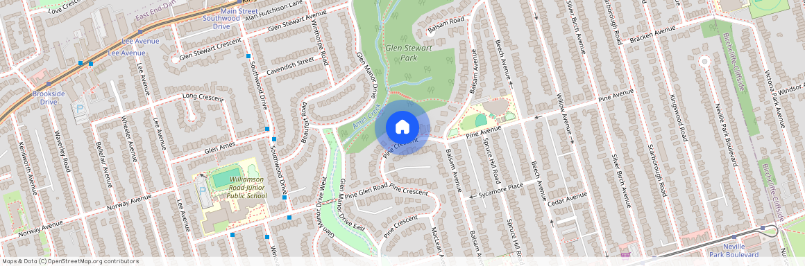 70 Pine Crescent, Toronto