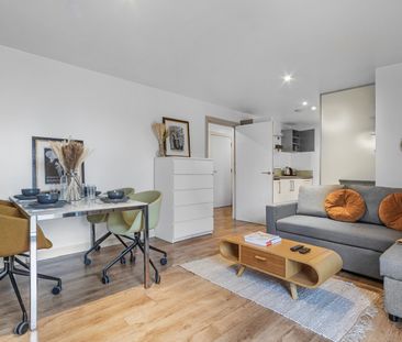 1 Bed Flat, Bacon Street, E2 - Photo 6