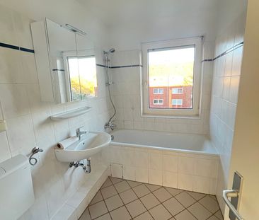 Freundliche 3-Zimmer-Wohnung frei! - Photo 3