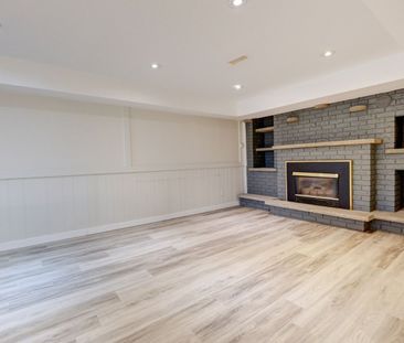 For Lease - 372 Dixon Boulevard Unit# Basement, Newmarket, Ontario - Photo 6