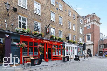 Studio to rent - Photo 4