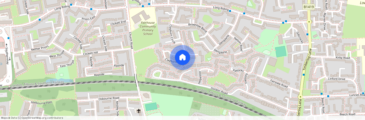 Barstable East, Basildon