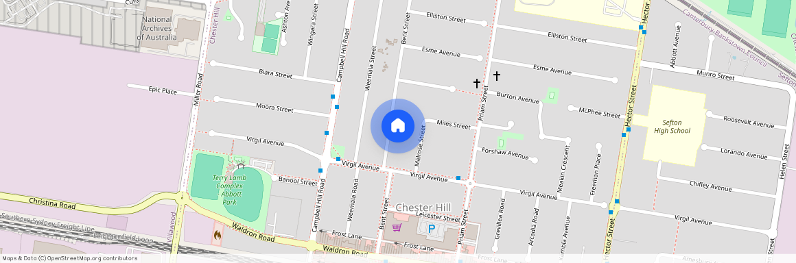 36 Bent Street, NSW 2162, Chester Hill