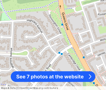 Broughton Grange, Swindon - Photo 1