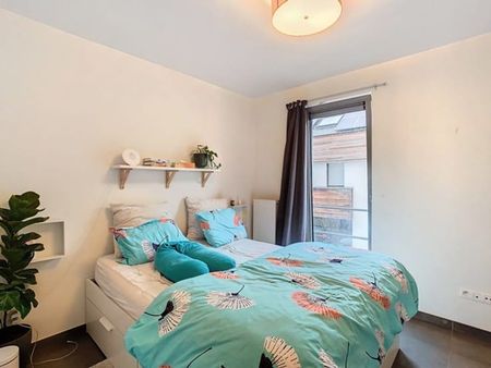 Appartement te huur - Photo 5