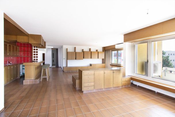Grosszügige 5.5 Zimmer Attika Wohnung Nähe Schule - Photo 1