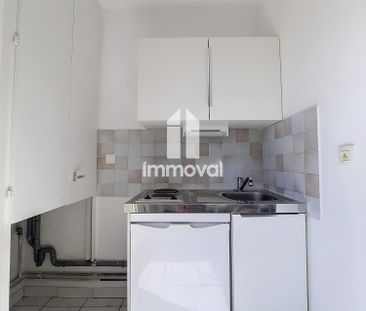 LINGOLSHEIM - STUDIO - 24.57m² - Photo 3