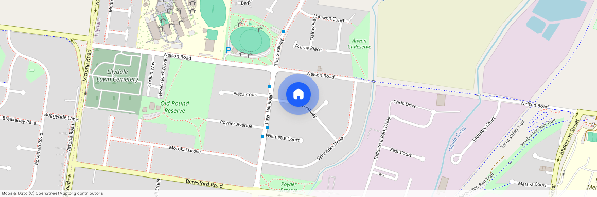 2/7 Crestway, Vic 3140, Lilydale