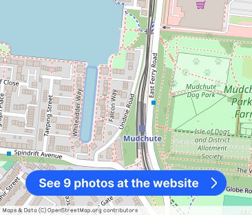 Undine Road, London, E14 - Photo 1