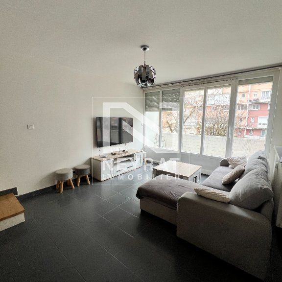 Location Appartement 3 pièces Meublé 56m² DIJON 21000 - Photo 1