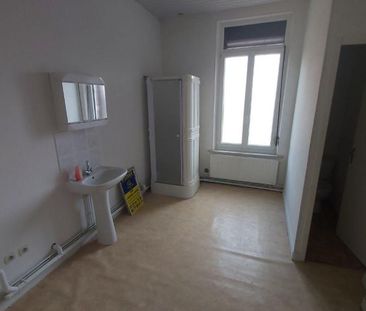 LOCATION GLAGEON DISPONIBLE DE SUITE APPARTEMENT A L'ETAGE 92 m2 habitable Appartement situé... - Photo 6