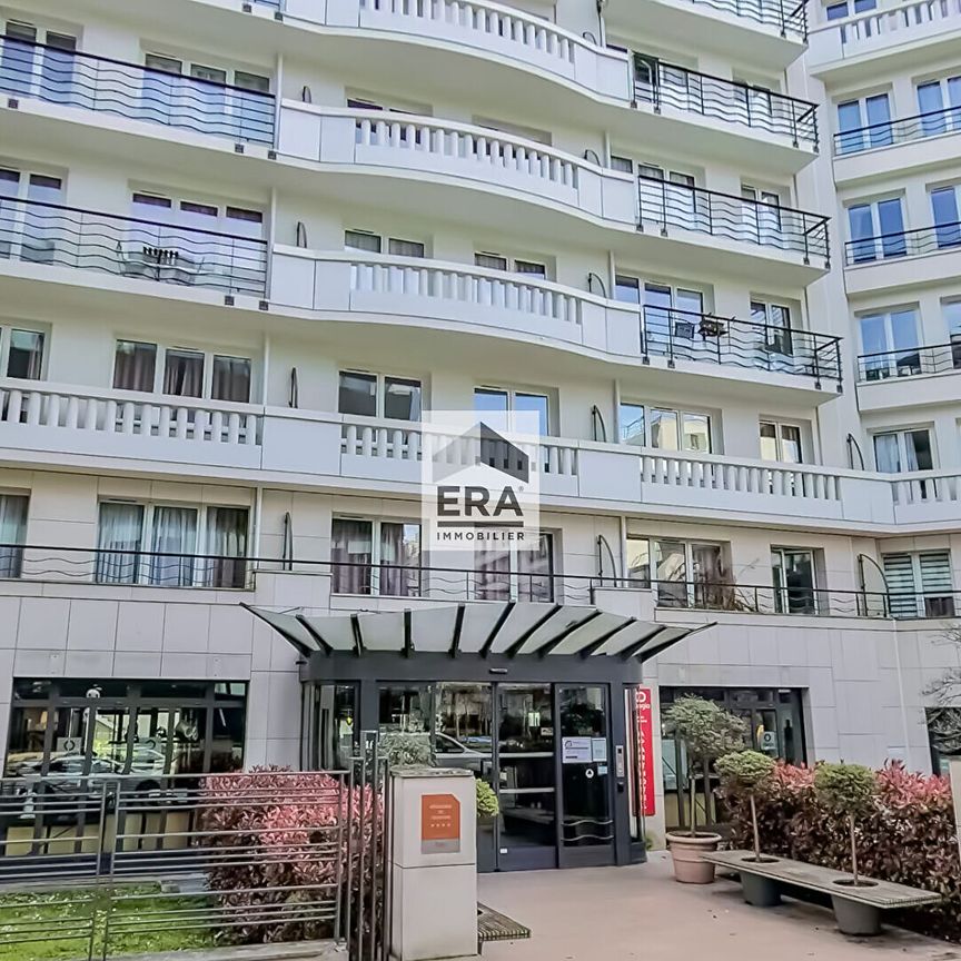 Appartement Issy Les Moulineaux 1 pièce 24.96 m2 - Photo 2